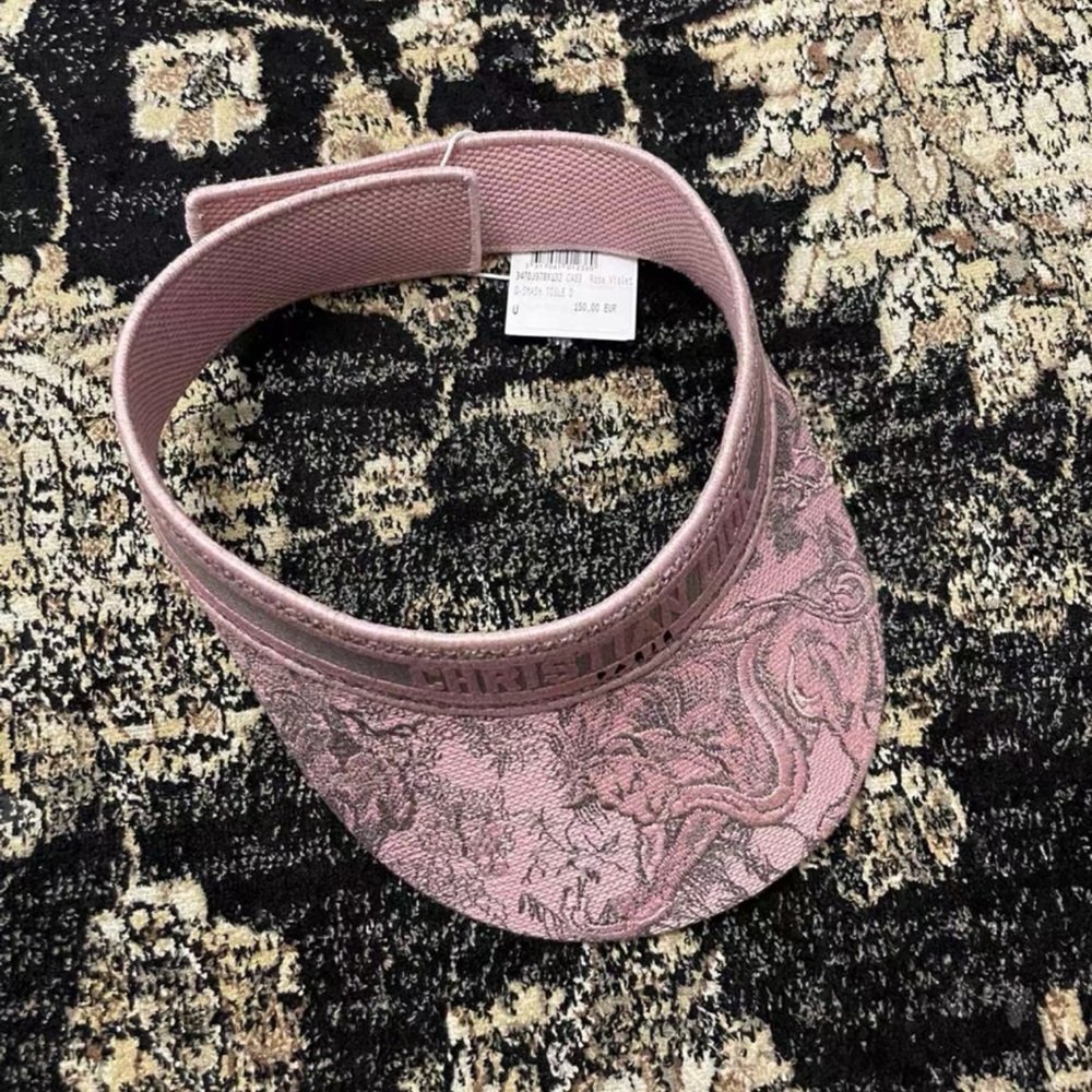 dior visor - Picture 2 of 5